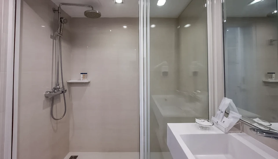 هتل ماندارین سنتر پوینت بانکوک